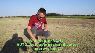 ArduCopter - Release V2.7 Candidate (aka V2.6.1 during final test)