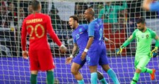 Hollanda, Portekiz Deplasmanında Farklı Kazandı: 3-0