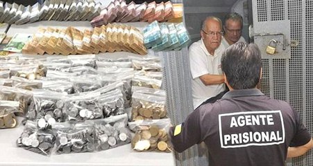 Kilise Baş Piskoposu ile Papazlar 608 Bin Dolar Bağış Parasını Lüks Araba ve Altın Takılara Harcadı