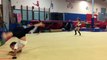 Rhythmic Gymnastics Levels 4 & 5