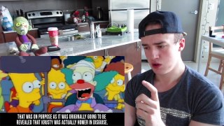 10 SECRETS You Didnt Know About THE SIMPSONS Reion