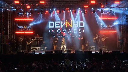 DEVINHO NOVAIS O BOYZINHO DO ARROCHA  2018 EM SALVADOR