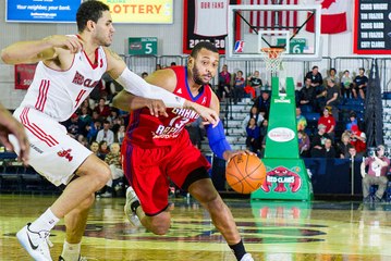 NBA G League Player Zeke Upshaw Dies After Collapsing on Court