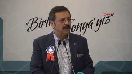 Konya Hisarcıklıoğlu İş Dünyasının En Büyük Şikayeti, İstihdam Üzerindeki Vergi Yükü