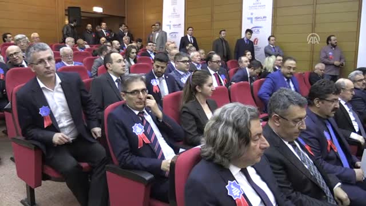 Hisarcıklıoğlu: "Geçen Yıl 364 Bin Üyemizin 221 Milyar Liralık Kredisine Kefil Olduk"