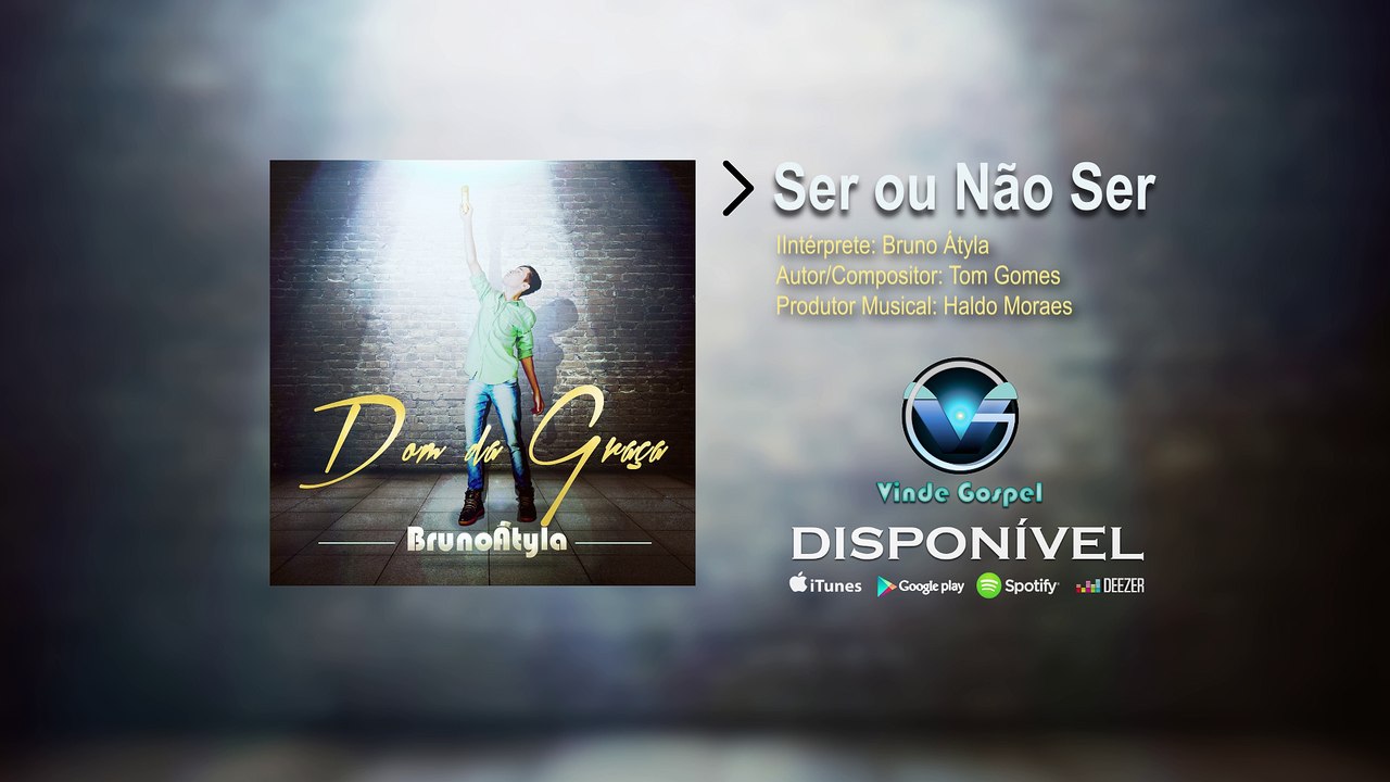 Bruno Átyla | Ser ou não Ser