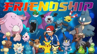 Pokémon That Evolve By Friendship