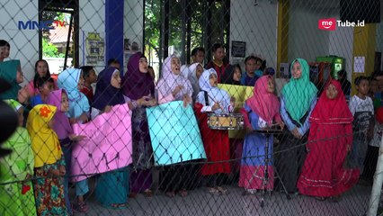 Terlalu Bersemangat, Sobri Sampai Pingsan Deh - Kun Anta EPS 65