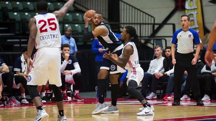 NBA G League Player Zeke Upshaw Dies After Collapsing on Court
