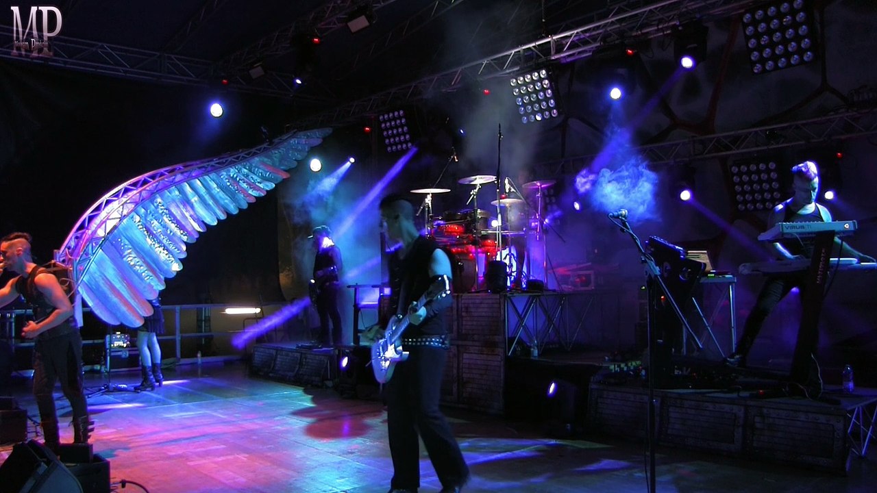 Übermensch, Rammstein Tribute - Engel