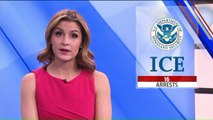 16 Arrested During ICE Immigration Enforcement Sweep in Michigan