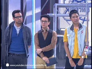 วิทย์สู้วิทย์ 28 ส.ค. 56 (รถตะลุยบันได)