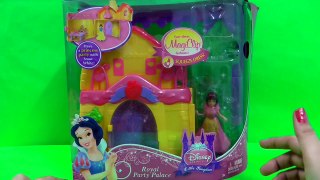 Disney Princess Little Kingdom Royal Palace Snow White toys