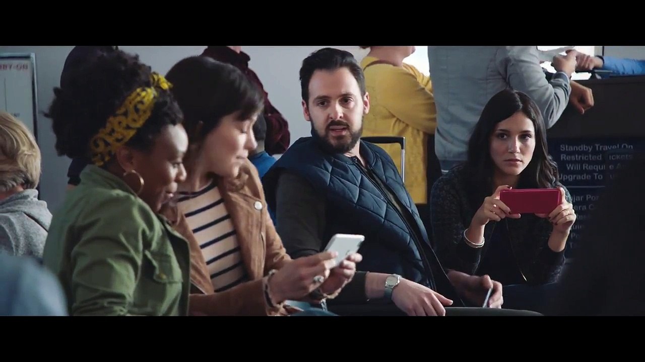 Verizon Commercial 2018