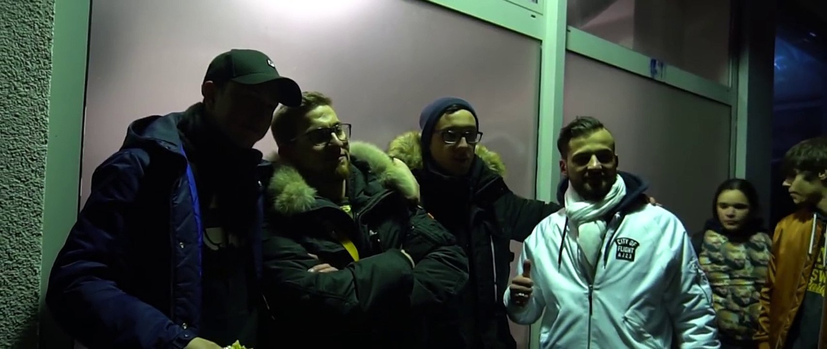 Das KELLERTREFFEN Bei Papa Ari mit Arafat, Tanzverbot, Adlersson & der Kellerarmy - Vlog