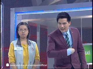 วิทย์สู้วิทย์ 25 ก.ย. 56 (จานบินทลายเป้า)