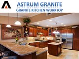 Granite, Quartz and Marble Kitchen Worktop Supply by Astrum Granite