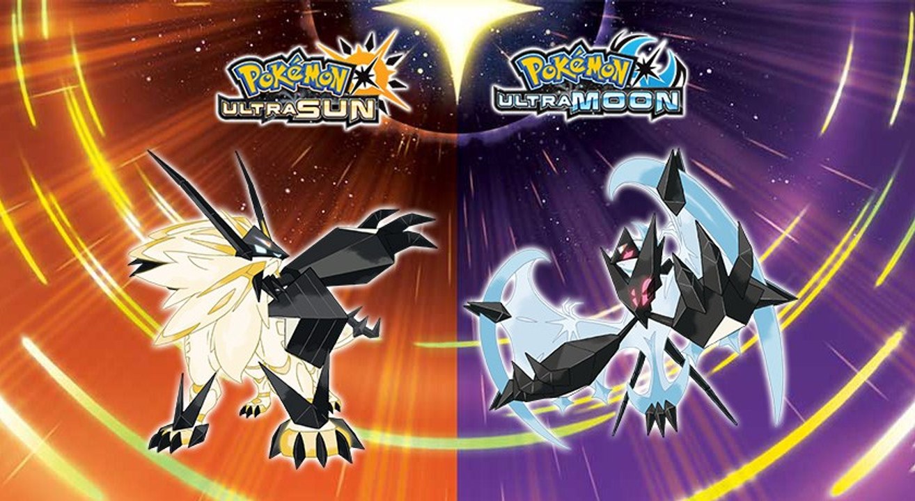 Pokemon ultra sun and moon episode 1 english dub store