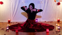 Dil Diyan Gallan - Dance Cover ft. Elif Khan   Tiger Zinda Hai