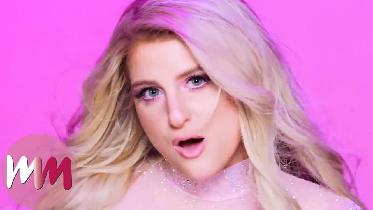 Top 10 Meghan Trainor Songs video Dailymotion