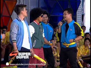 สนามท้าดวล Super Duper 17 ส.ค. 56