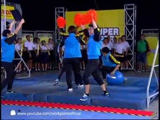 สนามท้าดวล Super Duper 31 ส.ค. 56