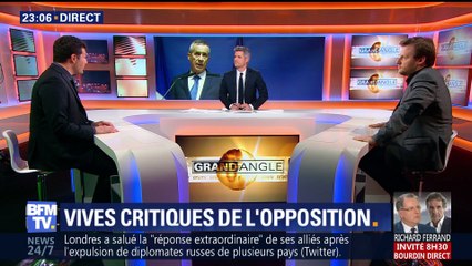 Fichés S: des oppositions critiquent la gestion de la menace terroriste