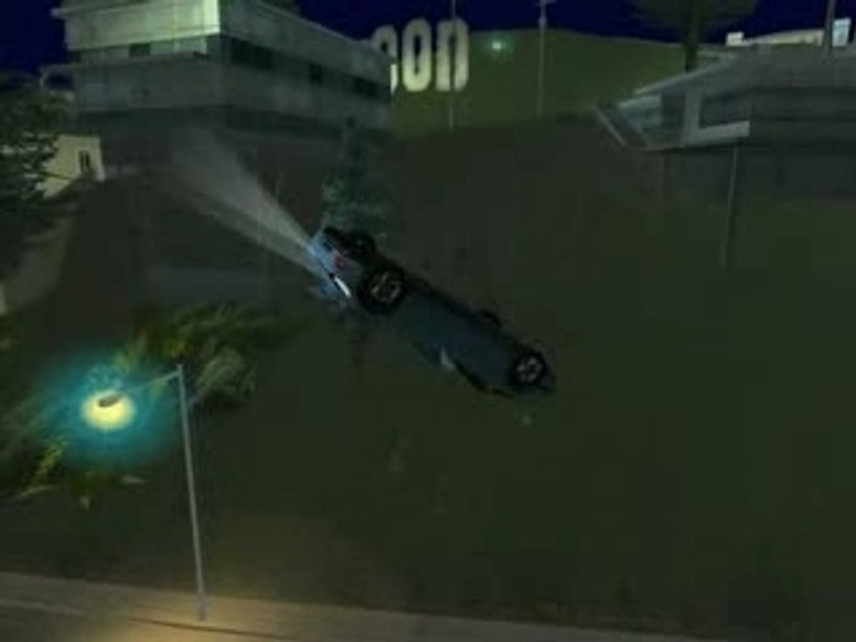 Banshee leap