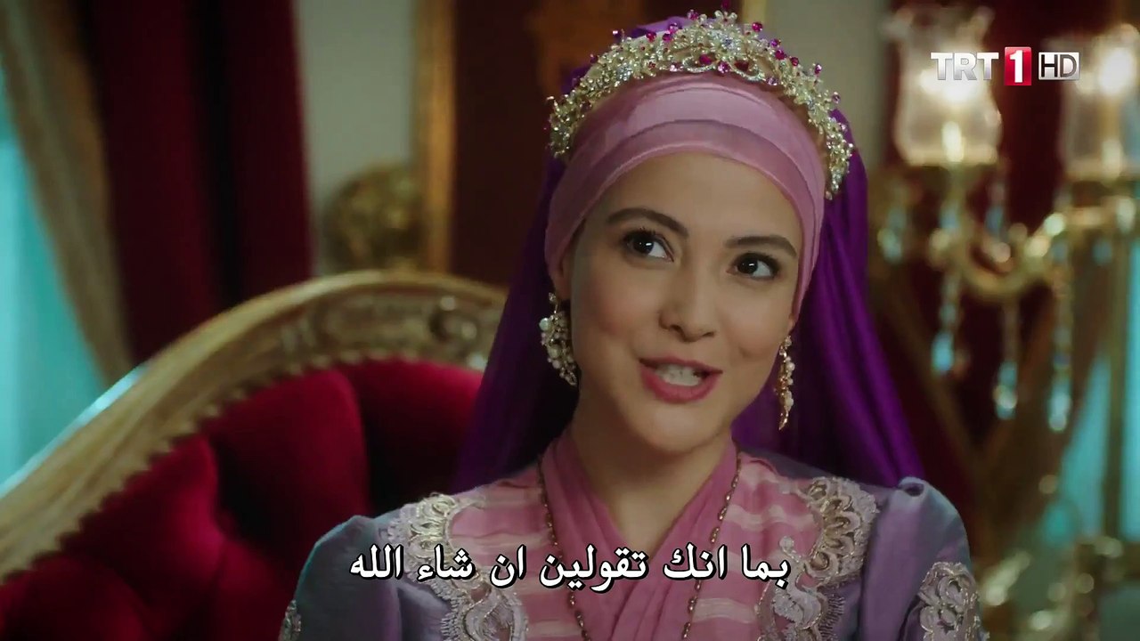 الحلقه 4 من مسلسل السلطان عبد الحميد الثاني الم...