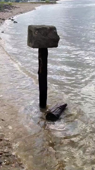 KaiD-Land#'s  [4085] it refused to collide -- it refused to collapse ..