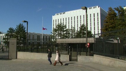 美, 러시아 외교관 60명 추방...러, 맞추방 경고 / YTN