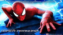 The Amazing Spider Man 2 Gameplay Moto G (PT BR)