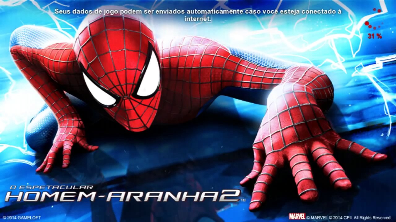 The Amazing Spider Man 2 Gameplay Moto G (PT BR)