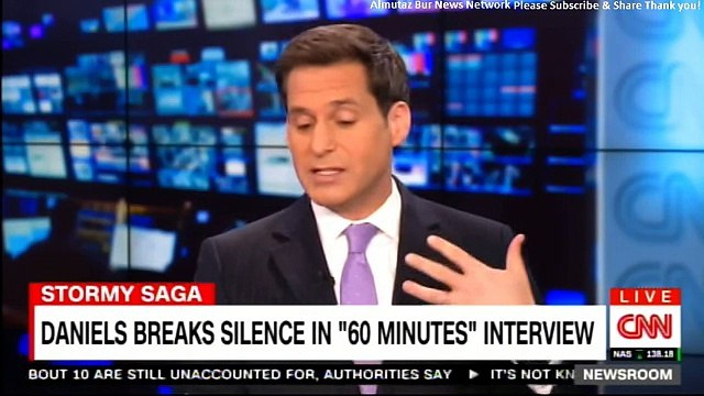 Panel on Stormy Daniels: I felt pressured to sign non-disclosure agreement. #Breaking #StormyDaniels