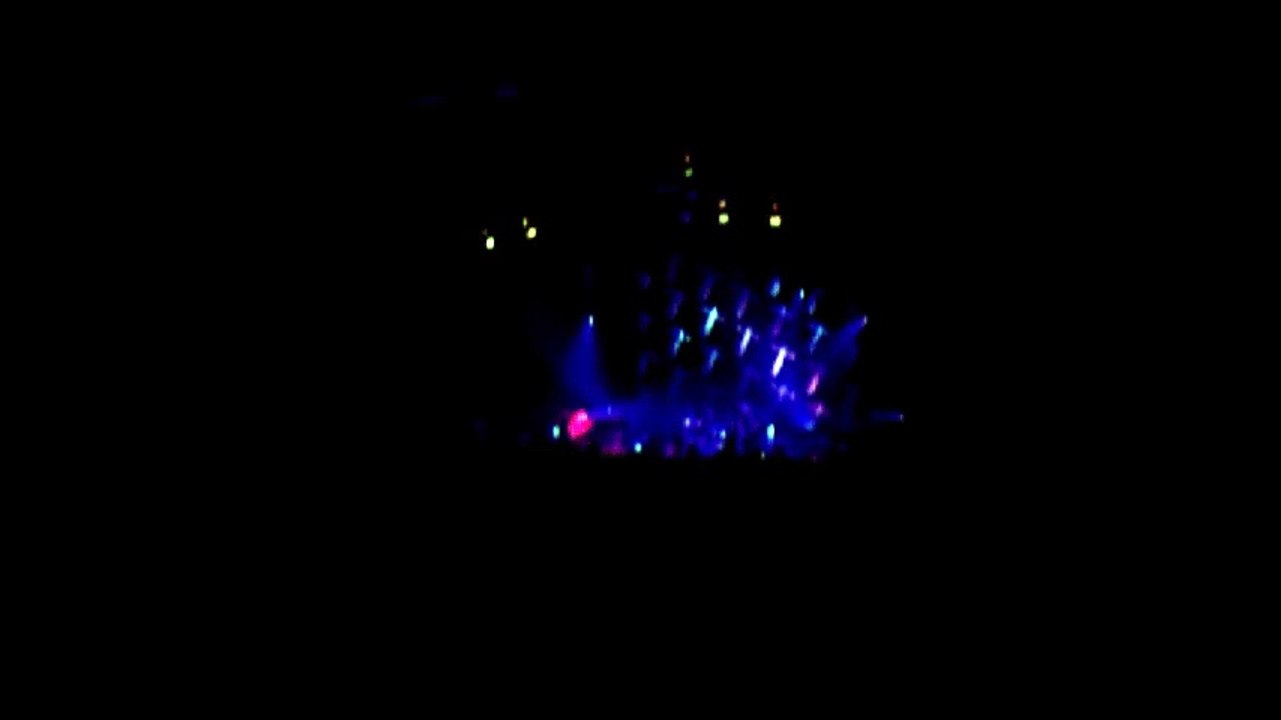 Muse - Citizen Erased, Lyon Halle Tony Garnier, 11/10/2003