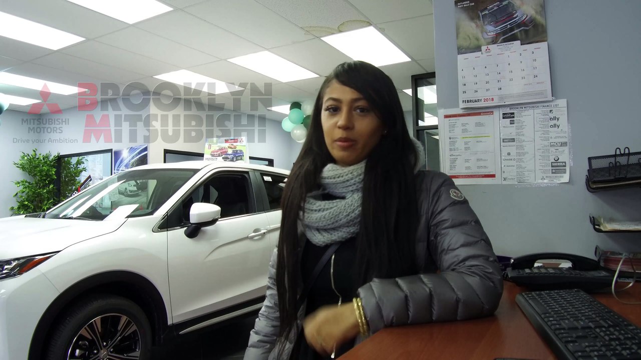 Janin Estevez Brooklyn Mitsubishi