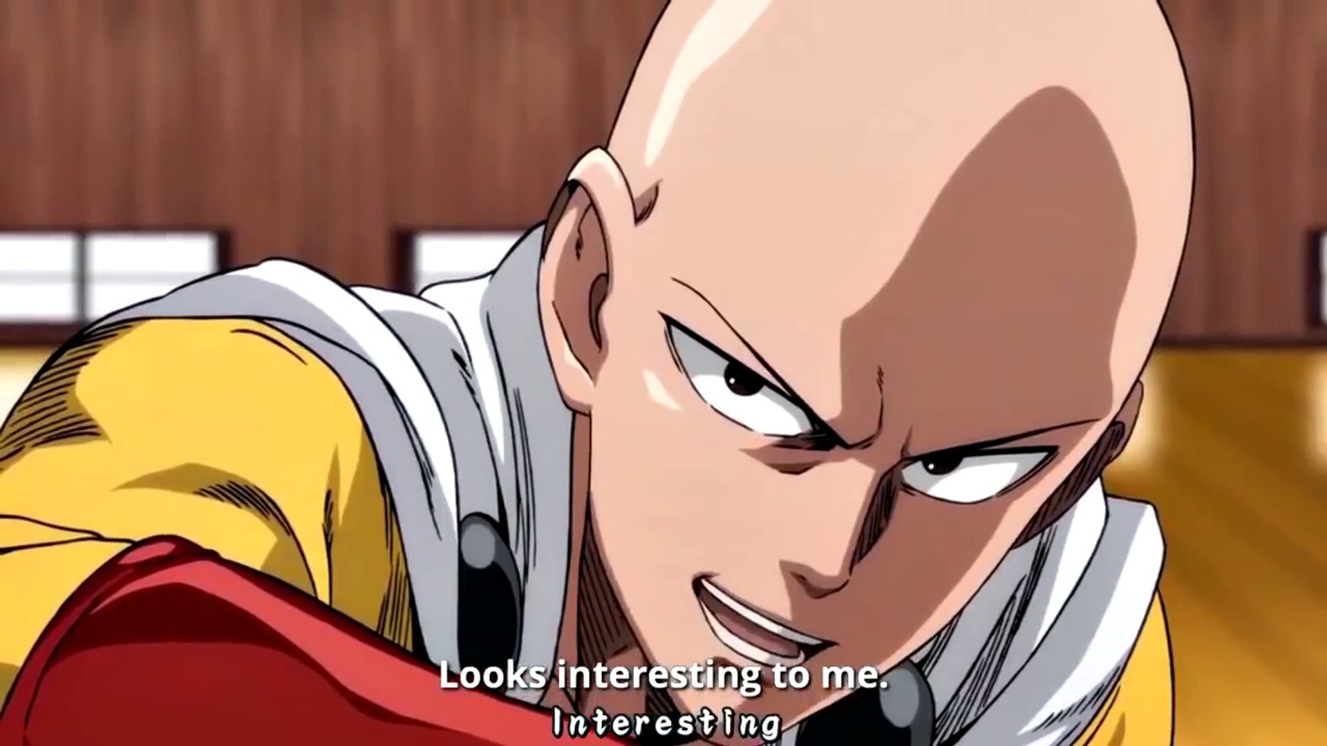 onepunchman #rockpaperscissors THIS A SPECIAL ONE PUNCH MAN WEB:anime