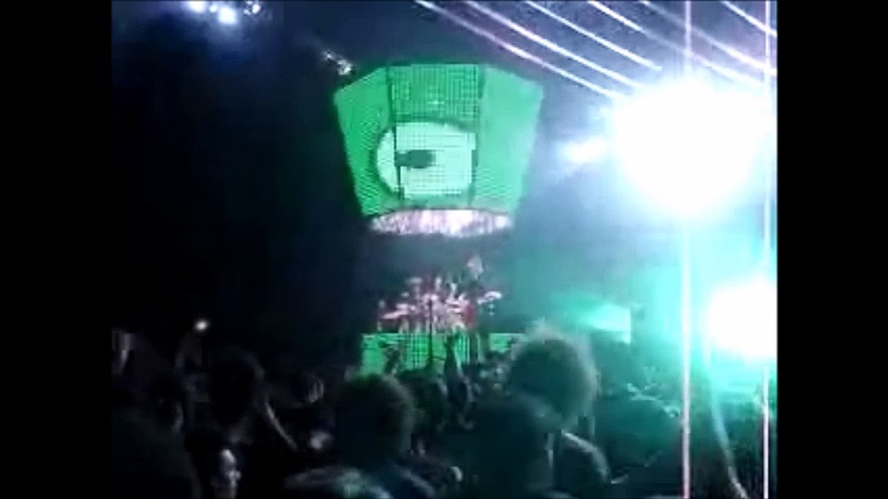Muse - Citizen Erased, Lisbon Campo Pequeno, 10/26/2006