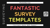 Building Surveying Templates - Full Range for ALL Surveying Sectors