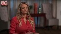 CBS' '60 Minutes' Interview With Stormy Daniels Attracts 22 Million Viewers | THR News