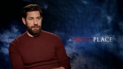 John Krasinski Got the Heads Up About Noah Jupe From Who?!