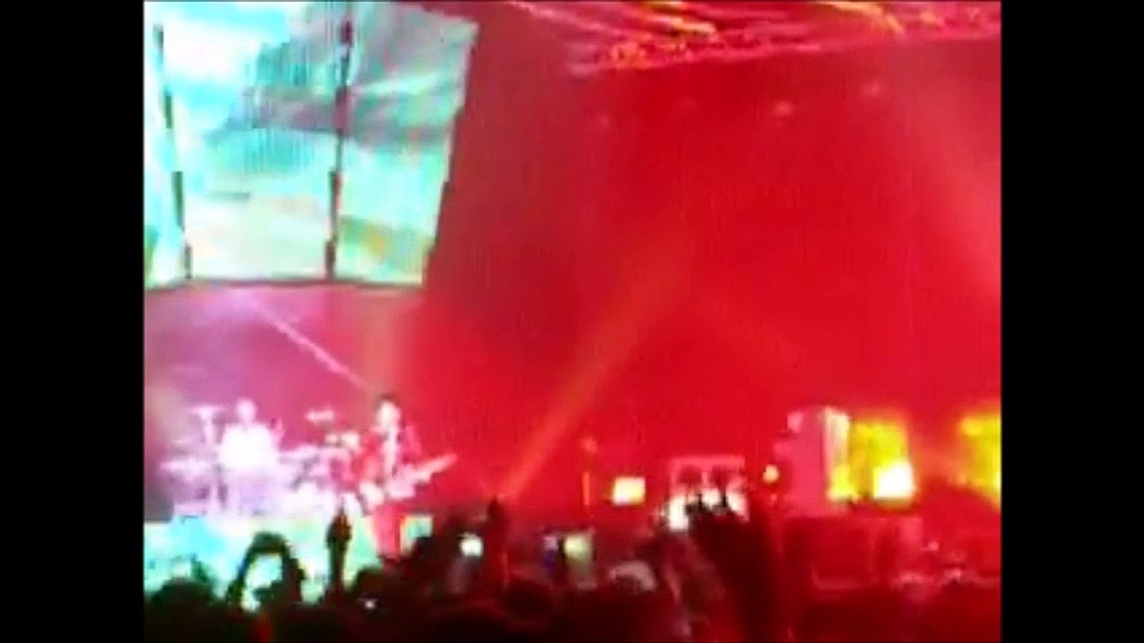 Muse - Citizen Erased, London Wembley Arena, 11/23/2006