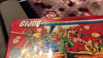 WGC Infinity - G.I. Joe custom minifigure set - AdeptiCon