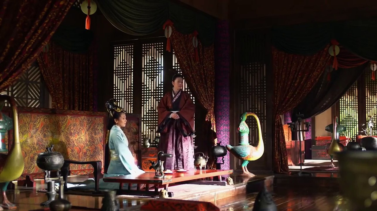 芈月传 - The Legend of Mi Yue - 第一集 - EP28 (HD 1080P) Eng Sub