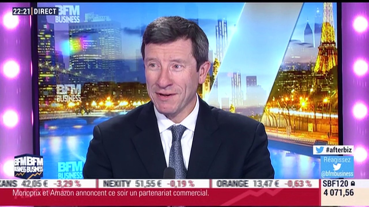 Market Movers: la baisse du CAC40 et l'espoir d'apaisement sur la guerre commerciale entre les États-Unis et la Chine - 26/03