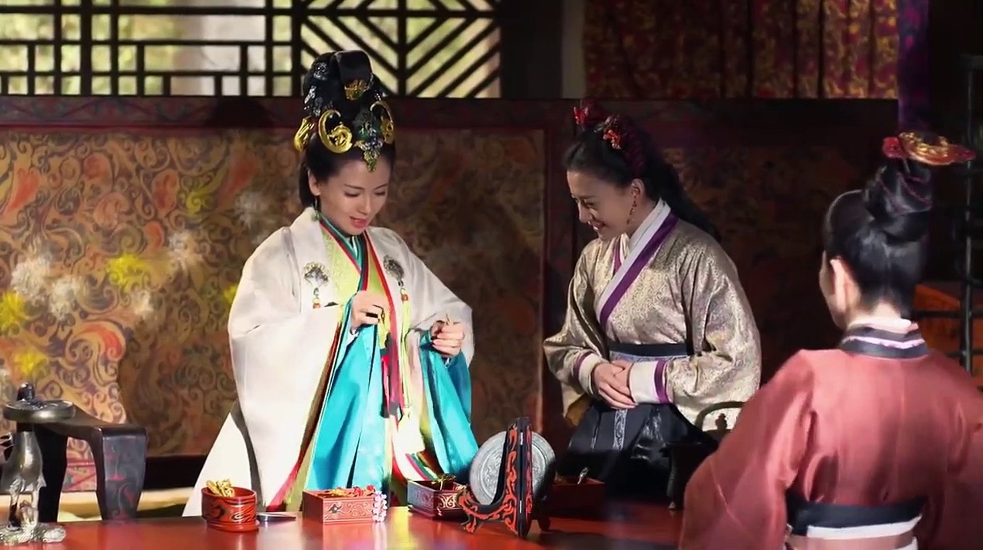 The Legend of Mi Yue EP30 HD 1080P Eng Sub