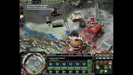 Let's Play Axis and Allies Part 16: Battle of Stalingrad