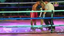 Marcos Cardenas VS Imer Hernandez - Pinolero Boxing