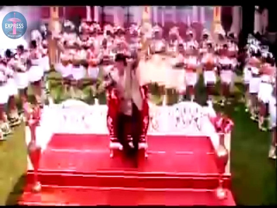 Aunty No. 1 आंटी नम्बर वन (1998) Romantic love song - Bulbula Re Bulbula -  Govinda and  Raveena Tandon - Full HD