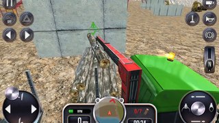 Extreme Trucks Simulator - E11, Android GamePlay HD
